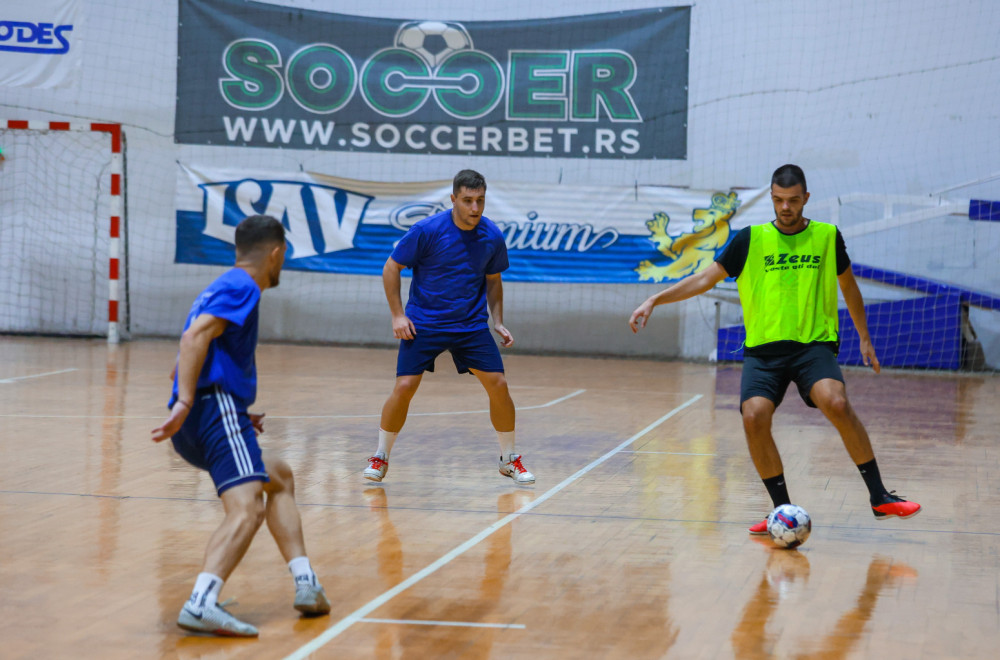 Nastavljena Zlatna liga