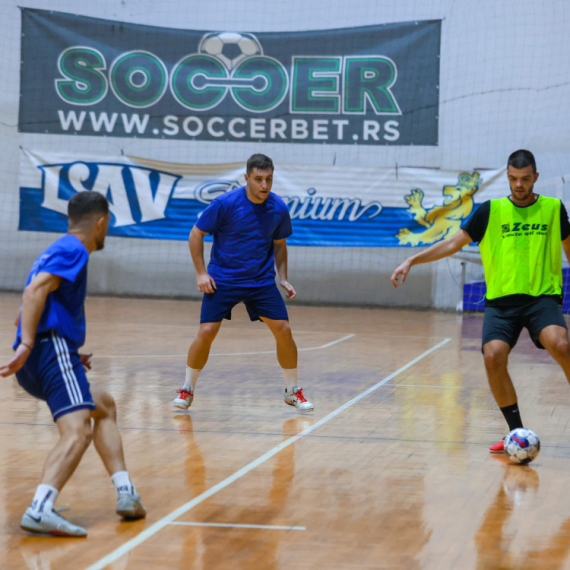 Nastavljena Zlatna liga