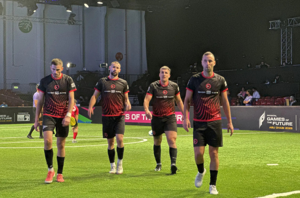 Zero 10 zaustavljen u polufinalu Phygital Footballa, sledi meč za treće mesto