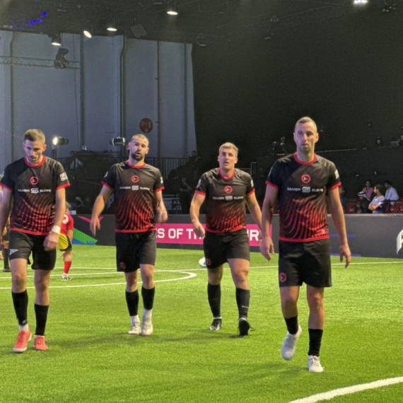 Zero 10 zaustavljen u polufinalu Phygital Footballa, sledi meč za treće mesto