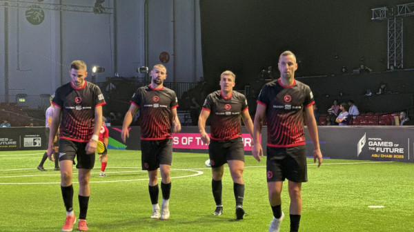 Zero 10 zaustavljen u polufinalu Phygital Footballa, sledi meč za treće mesto