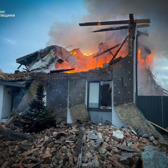 Masovni napad; Podignuti NATO avioni; Oglasio se Zelenski; Broje se mrtvi FOTO/VIDEO