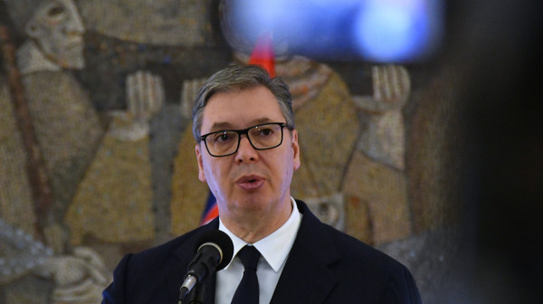 Vučić sutra obilazi radove na Novom savskom mostu u Beogradu