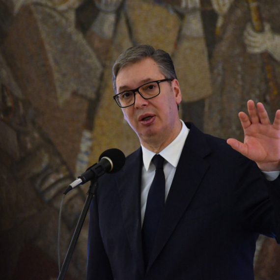 Vučić: Imamo dogovor o produženju ugovora o gasu