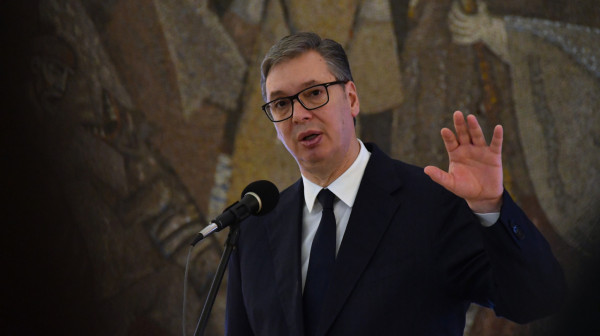 Vučić: Nastavićemo da gradimo širom države; Srbija je jedna od 5 najmanje zaduženih zemalja u Evropi