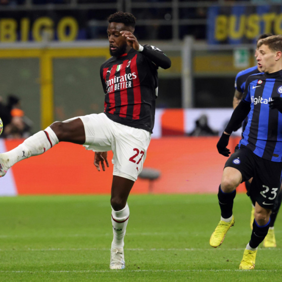 Milan se rešio najvećeg promašaja