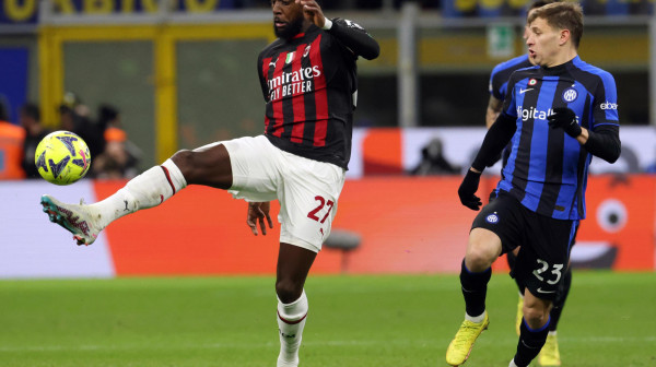 Milan se rešio najvećeg promašaja