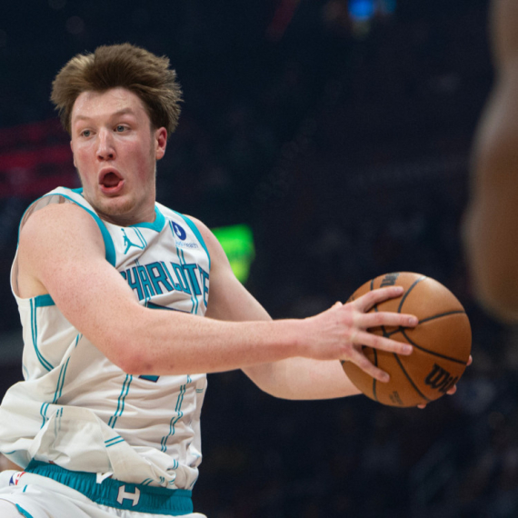 Kari mu nije ni blizu – ruki Šarlota ispisao istoriju VIDEO