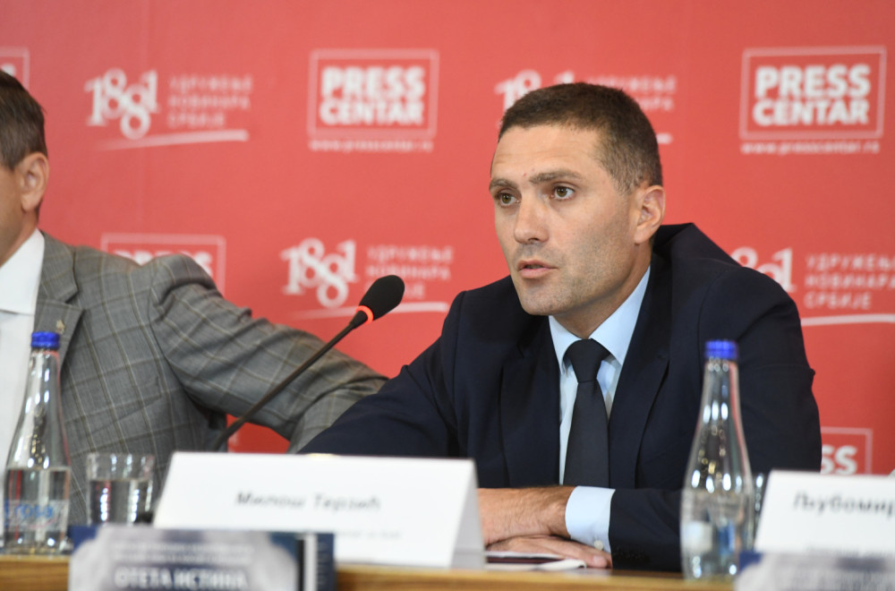 Terzić: Veoma je važno da raseljeni sa KiM izađu na izbore kako bi zaštitili srpske nacionalne vrednosti