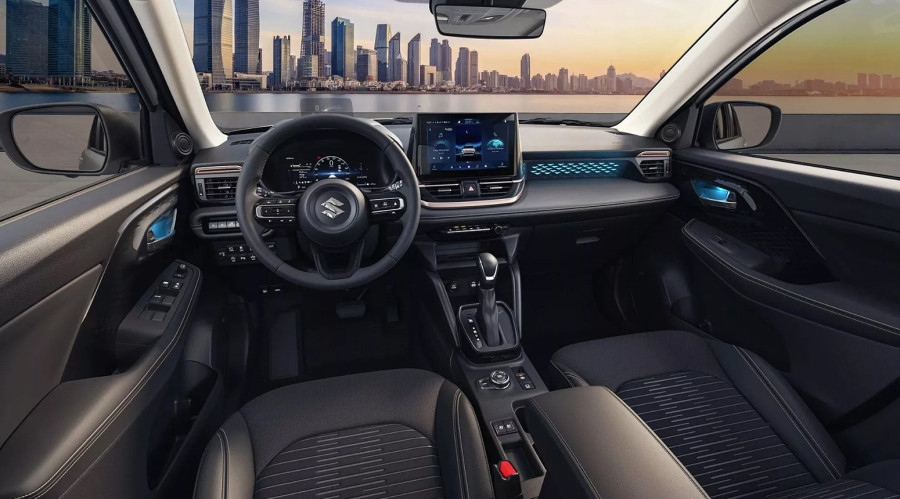 Suzuki Across više nije blizanac Toyote RAV4: Isto ime, potpuno drugačiji SUV FOTO