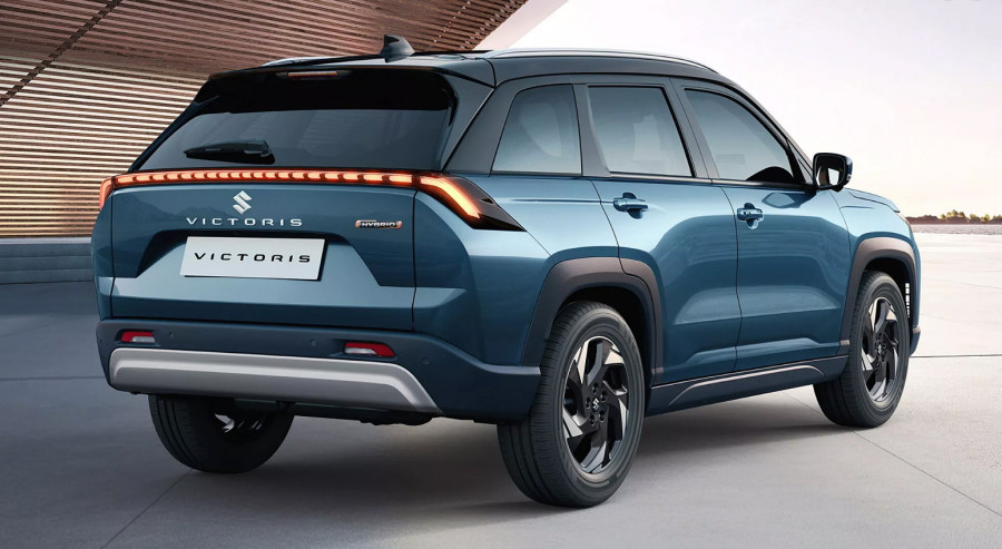 Suzuki Across više nije blizanac Toyote RAV4: Isto ime, potpuno drugačiji SUV FOTO