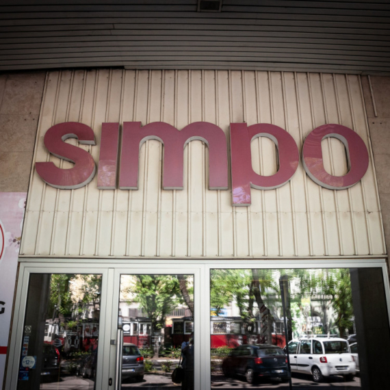 Prodaje se zgrada Simpa u Beogradu