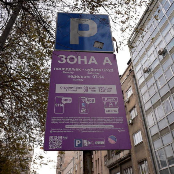 Lepe vesti za  Nišlije: Bez naplate za vreme uskršnjih praznika