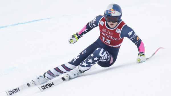 Lindzi Von ostvarila normu za ZOI