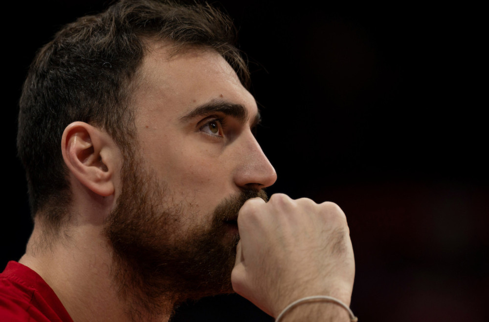 Milutinov otkrio ime omiljenog košarkaša