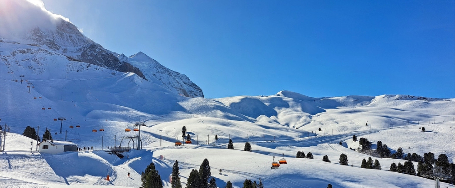 Spust od sat vremena koji se pamti: Ovo je najduža staza za sankanje u Evropi FOTO