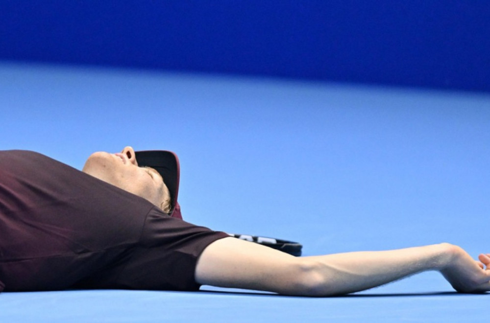 Pala na doping testu kao Siner – pretpostavljate šta je usledilo?