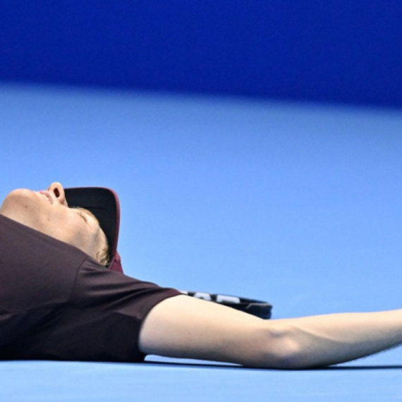 Pala na doping testu kao Siner – pretpostavljate šta je usledilo?