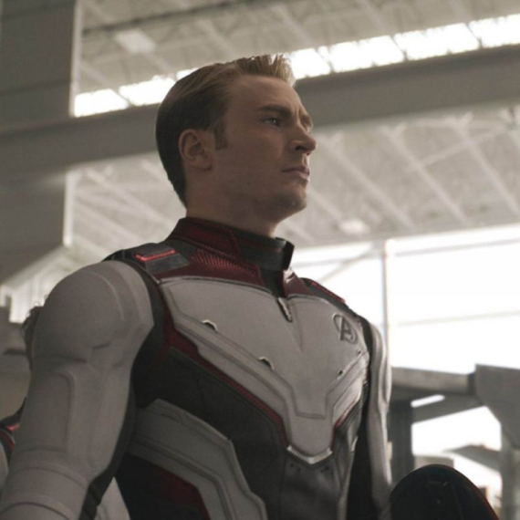 Kris Evans se vratio: Procureli kadrovi sa seta filma "Osvetnici: Sudnji dan" VIDEO