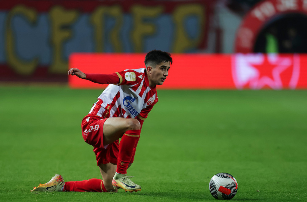 Zvezda obavila dupli posao na Karaburmi