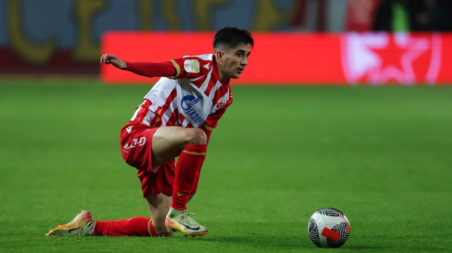 Zvezda obavila "dupli posao" na Karaburmi