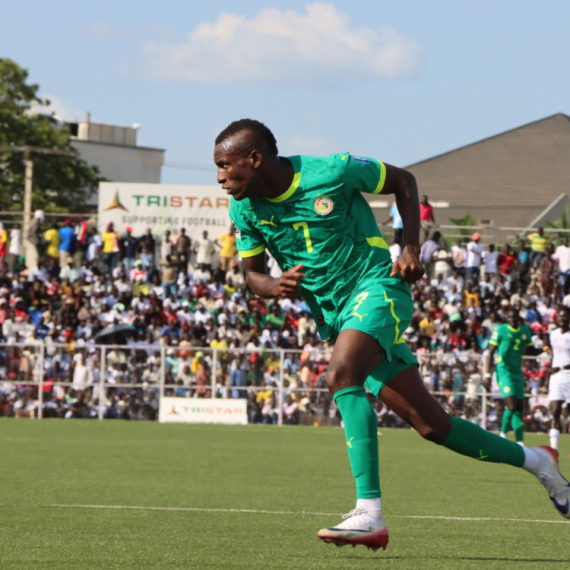 Džeksonova simultanka za pobedu Senegala – pogodio i Šerif Endiaj! VIDEO