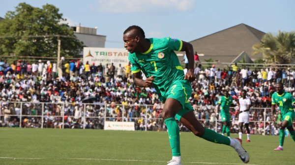 Džeksonova simultanka za pobedu Senegala – pogodio i Šerif Endiaj! VIDEO