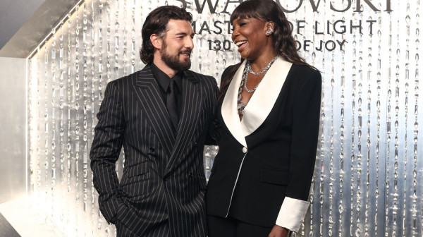 Udala se Venus Vilijams: Četiri haljine, zgodni "princ" i savršeno venčanje FOTO