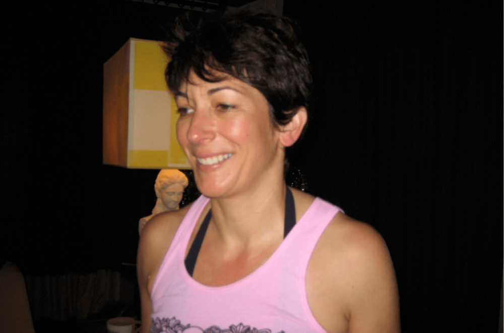 Najšokantniji mejl Gislejn Maksvel od objavljivanja Epstajnovih fajlova: Imamo razuzdanu Špankinju...