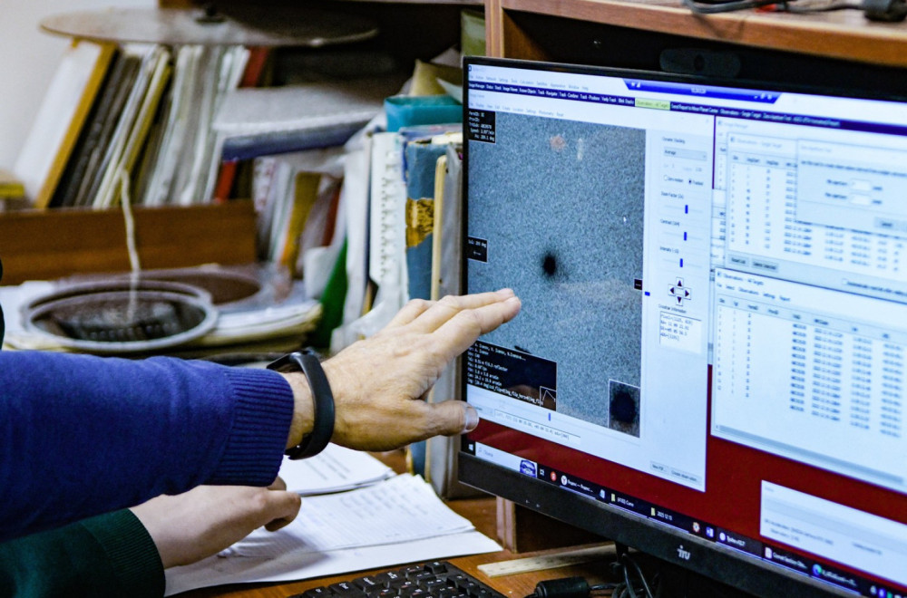 Naučnici zbunjeni: Prvi put vidimo ovako nešto VIDEO