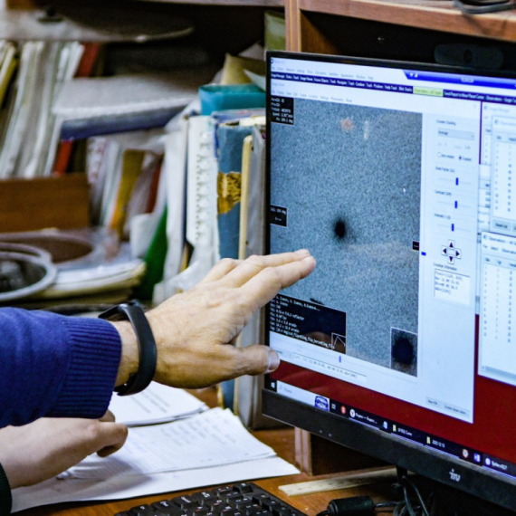 Naučnici zbunjeni: "Prvi put vidimo ovako nešto" VIDEO