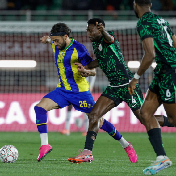 Nigerija uz turbulencije otvorila KAN trijumfom VIDEO