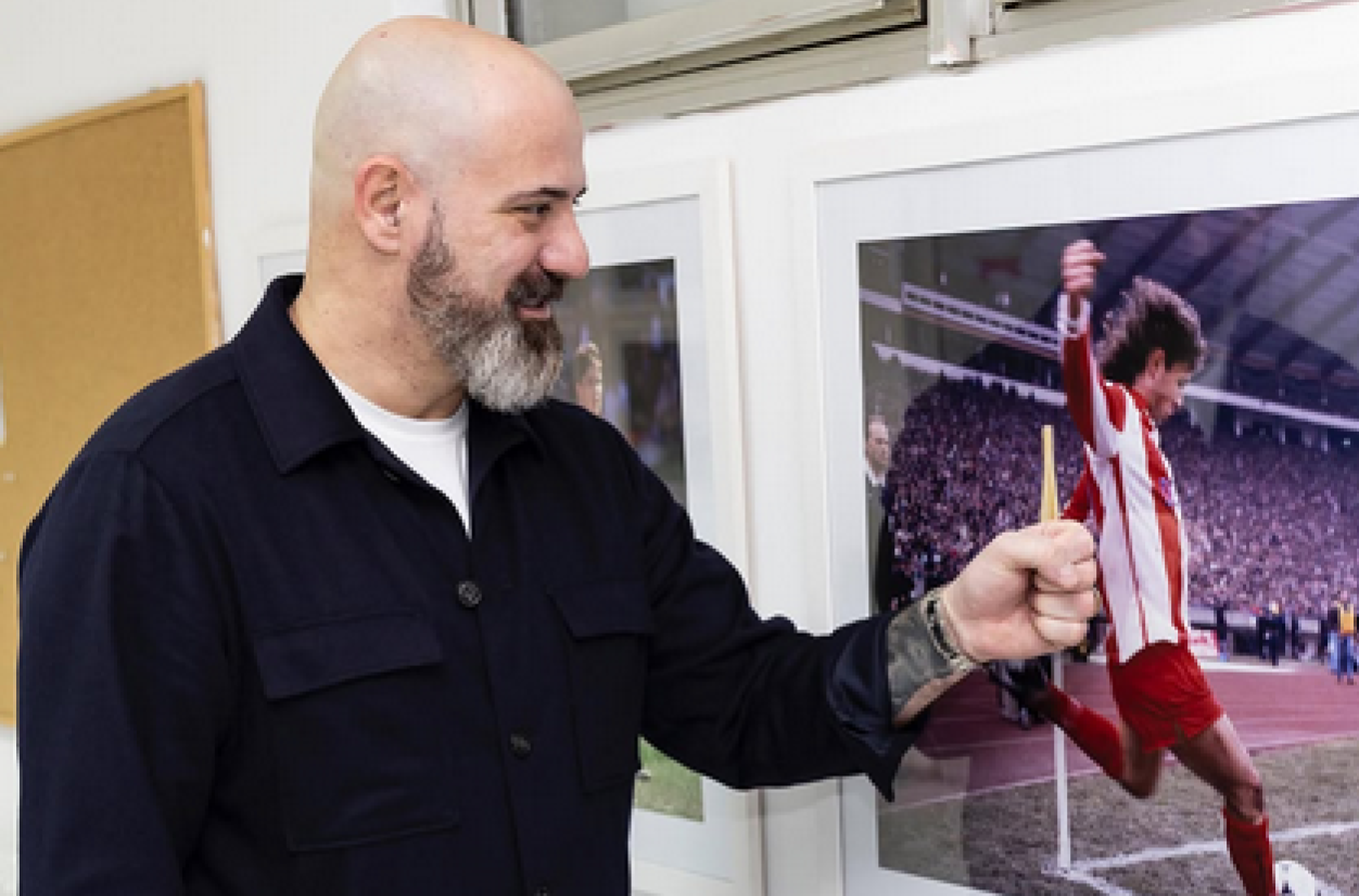 Stanković podelio neverovatnu priču o Mihi: Evo – i sad se ježim VIDEO