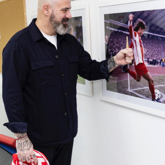 Stanković podelio neverovatnu priču o Mihi: "Evo – i sad se ježim" VIDEO