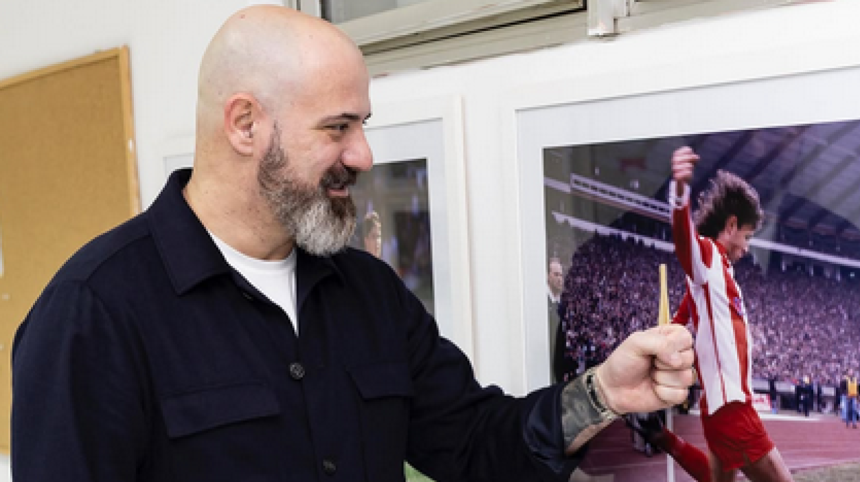 Stanković podelio neverovatnu priču o Mihi: "Evo – i sad se ježim" VIDEO