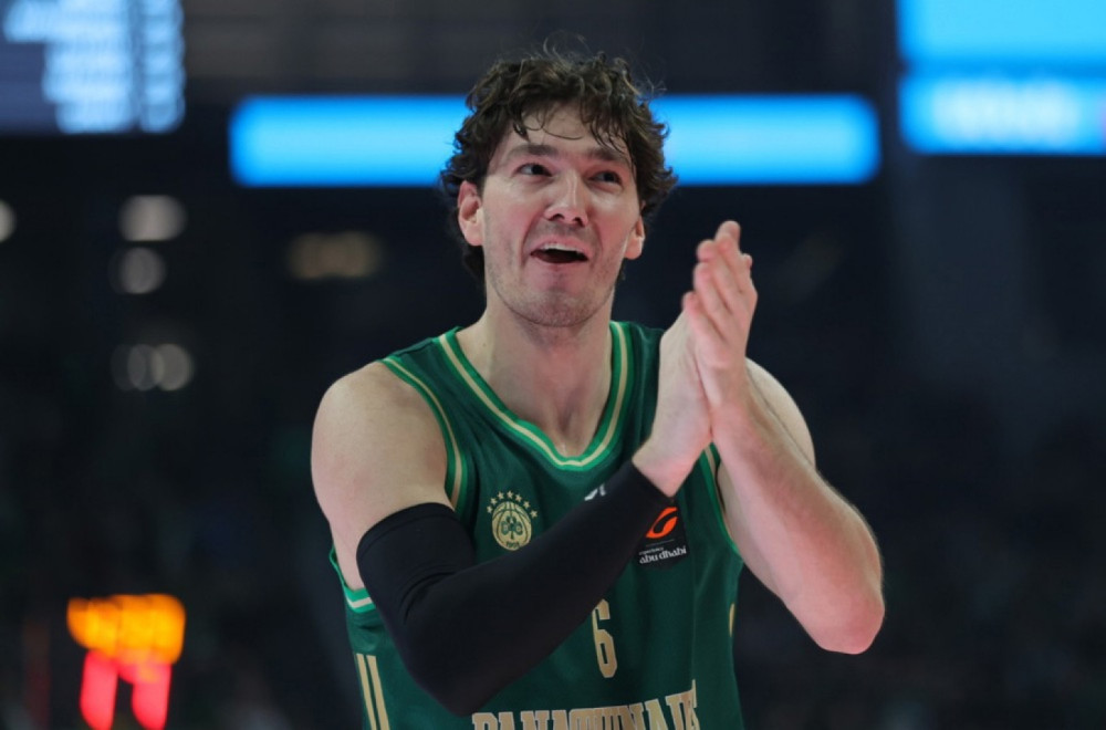 Osman i Nan spustili Žalgiris na zemlju