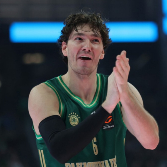 Osman i Nan spustili Žalgiris na zemlju