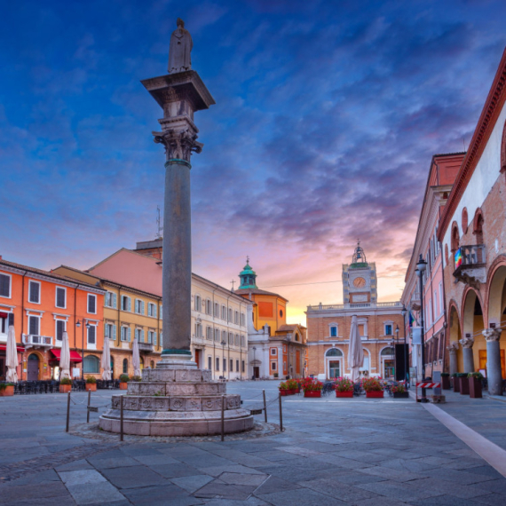 Ovaj grad je najbolje čuvana tajna Italije: Nekadašnje središte Rimskog carstva i Vizantije FOTO