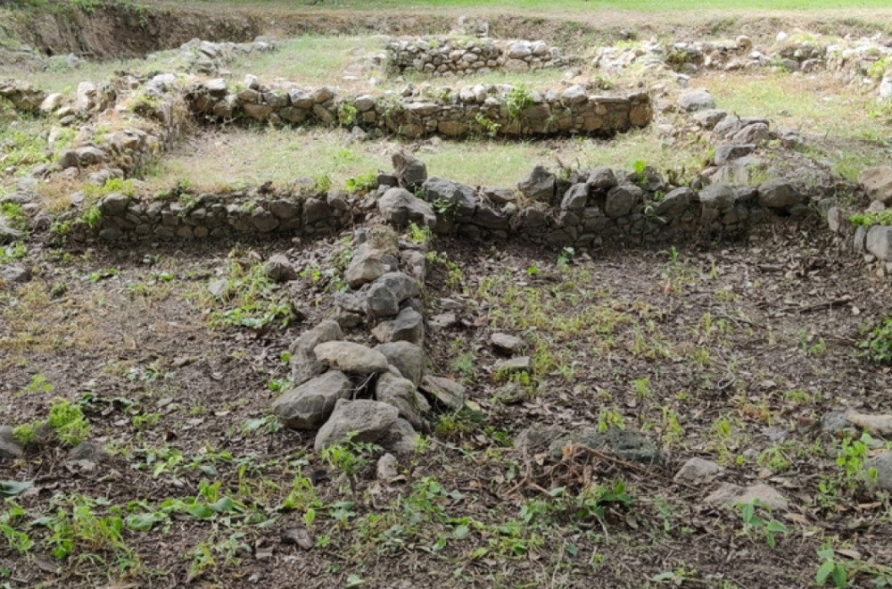 Otkriveni ostaci drevnog grada iz 6. veka pre nove ere FOTO