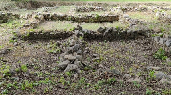 Otkriveni ostaci drevnog grada iz 6. veka pre nove ere FOTO