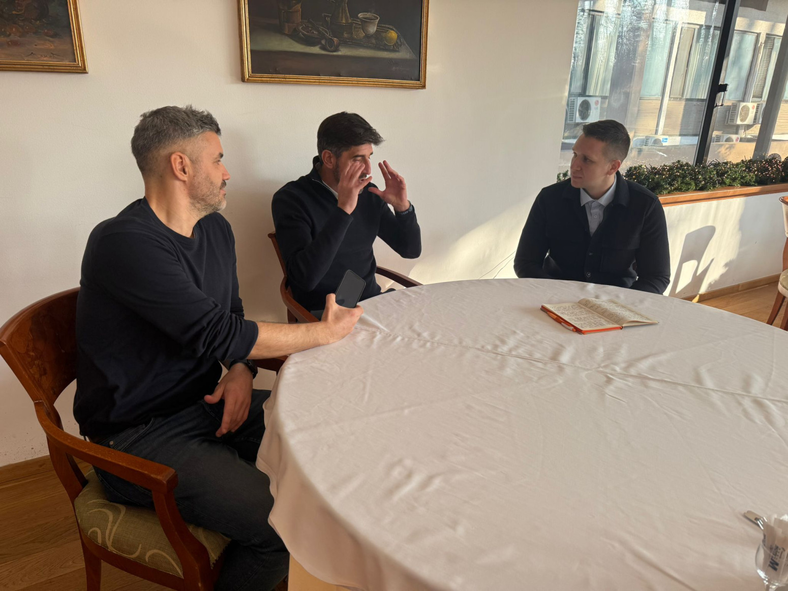 B92.sport intervju – Veljko Paunović: Ako popravimo mentalitet, imaćemo sve!