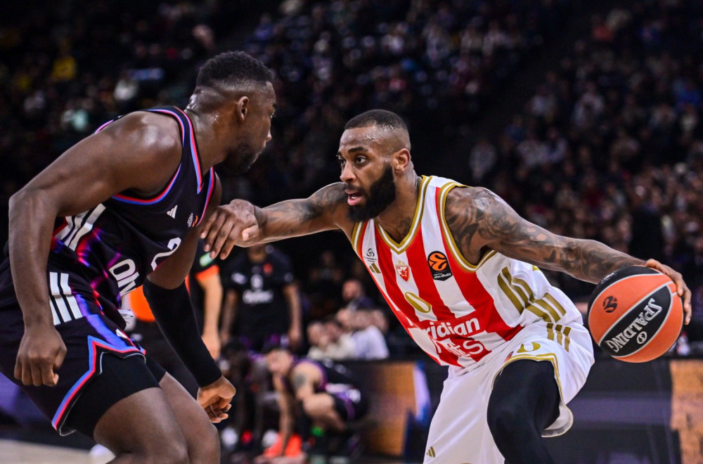 Loš start Zvezde – Pariz vratio dvocifrenu prednost