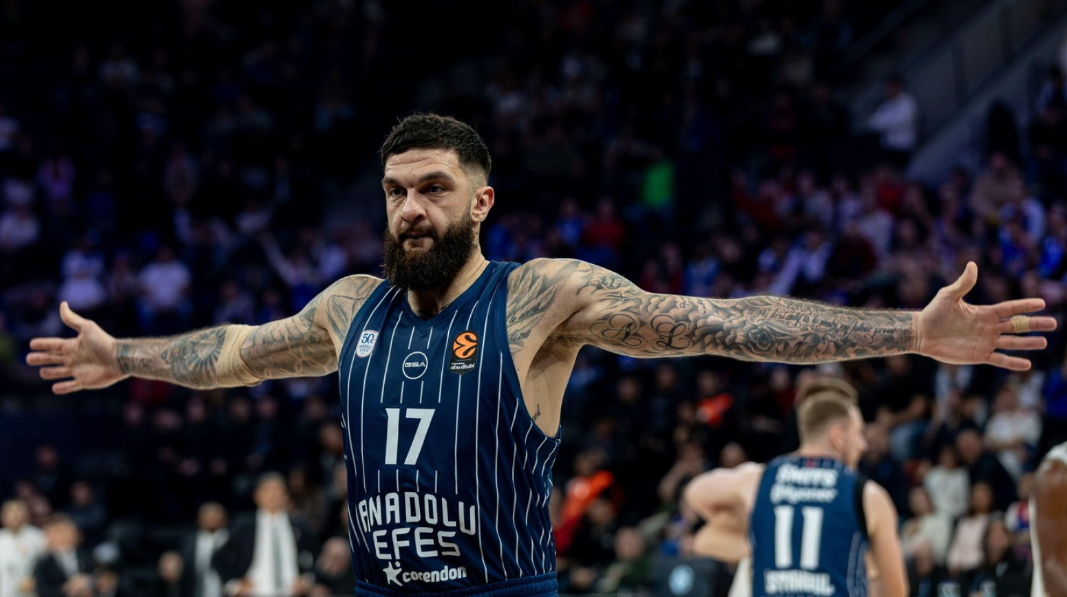 Novo ludilo u Evroligi – oslabljeni Efes se loše proveo kod "fenjeraša"