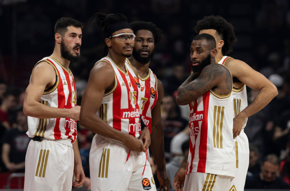 Batler briljirao, Nvora i Odželej razočarali – šta kažete za Zvezdu? ANKETA