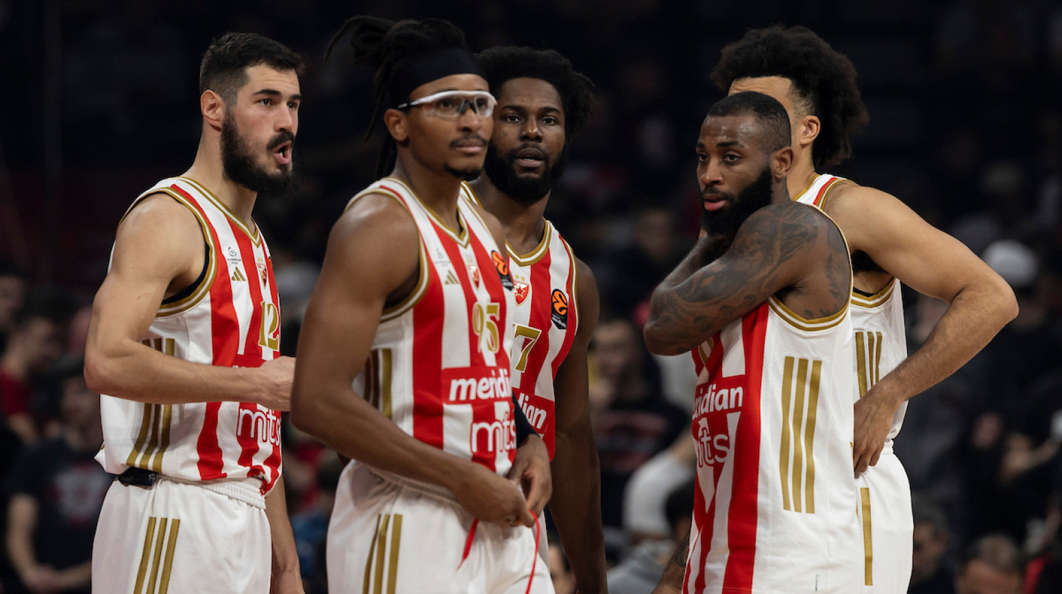 Batler briljirao, Nvora i Odželej razočarali – šta kažete za Zvezdu? ANKETA