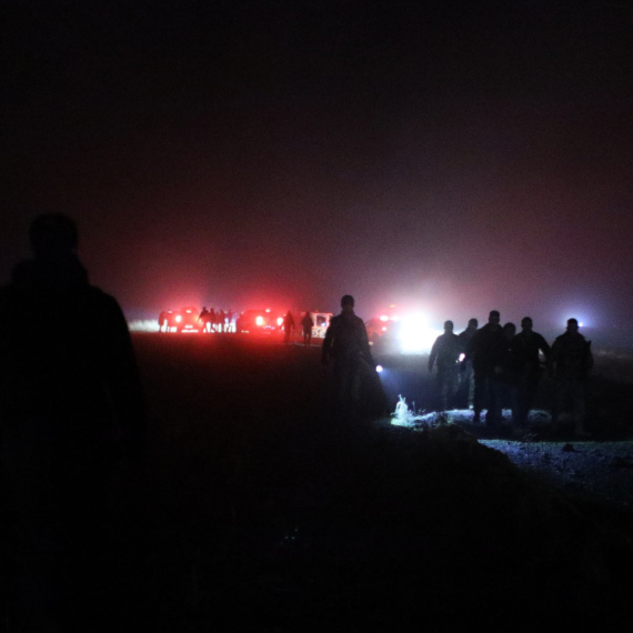 Stravična nesreća u Turskoj: Srušio se avion sa vojnim vrhom; Svi su mrtvi FOTO/VIDEO