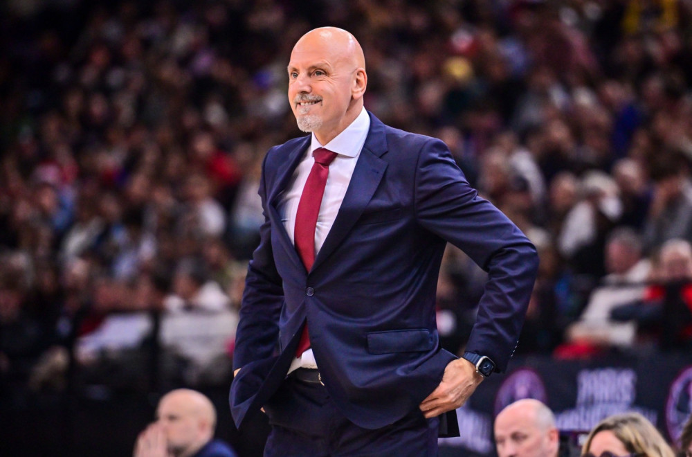 Obradović otkrio uzrok poraza u Parizu