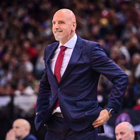 Obradović otkrio uzrok poraza u Parizu