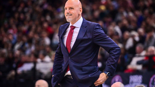 Obradović otkrio uzrok poraza u Parizu