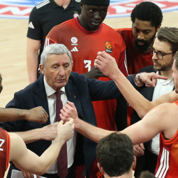 Pešić posle poraza na povratku u EL: "Je l' dovoljno?